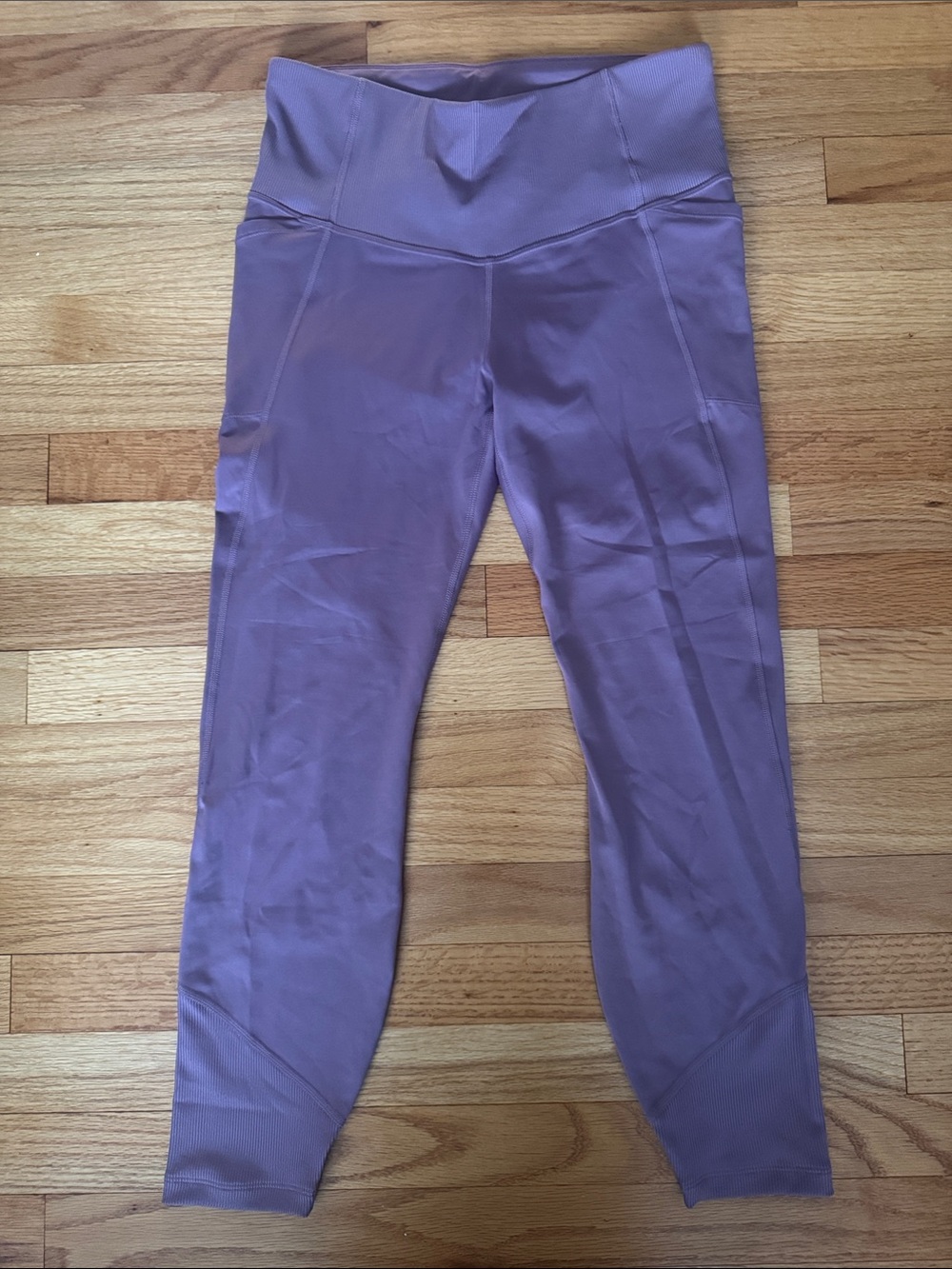 all in motion Lavender High-Waist Leggings